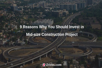 9 Reasons Why You Should Invest in Mid-size Construction Project